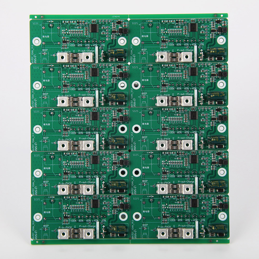 Быстродействующая сборка печатных плат с 5-дневным производственным циклом