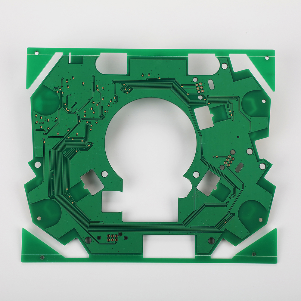 Усовершенствованная конструкция печатной платы с высокоскоростной передачей сигнала