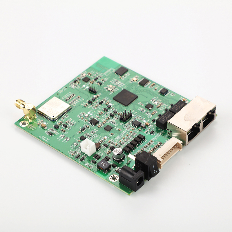 Индивидуальная сборка печатной платы с функциональным тестированием по индивидуальному заказу