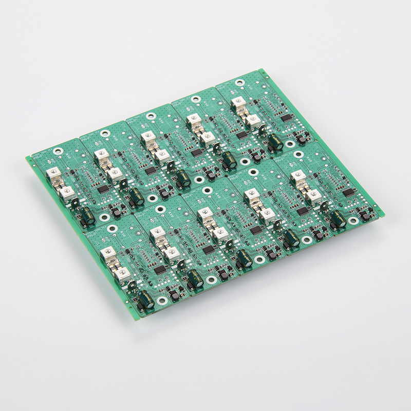 Быстродействующая сборка печатных плат с 5-дневным производственным циклом