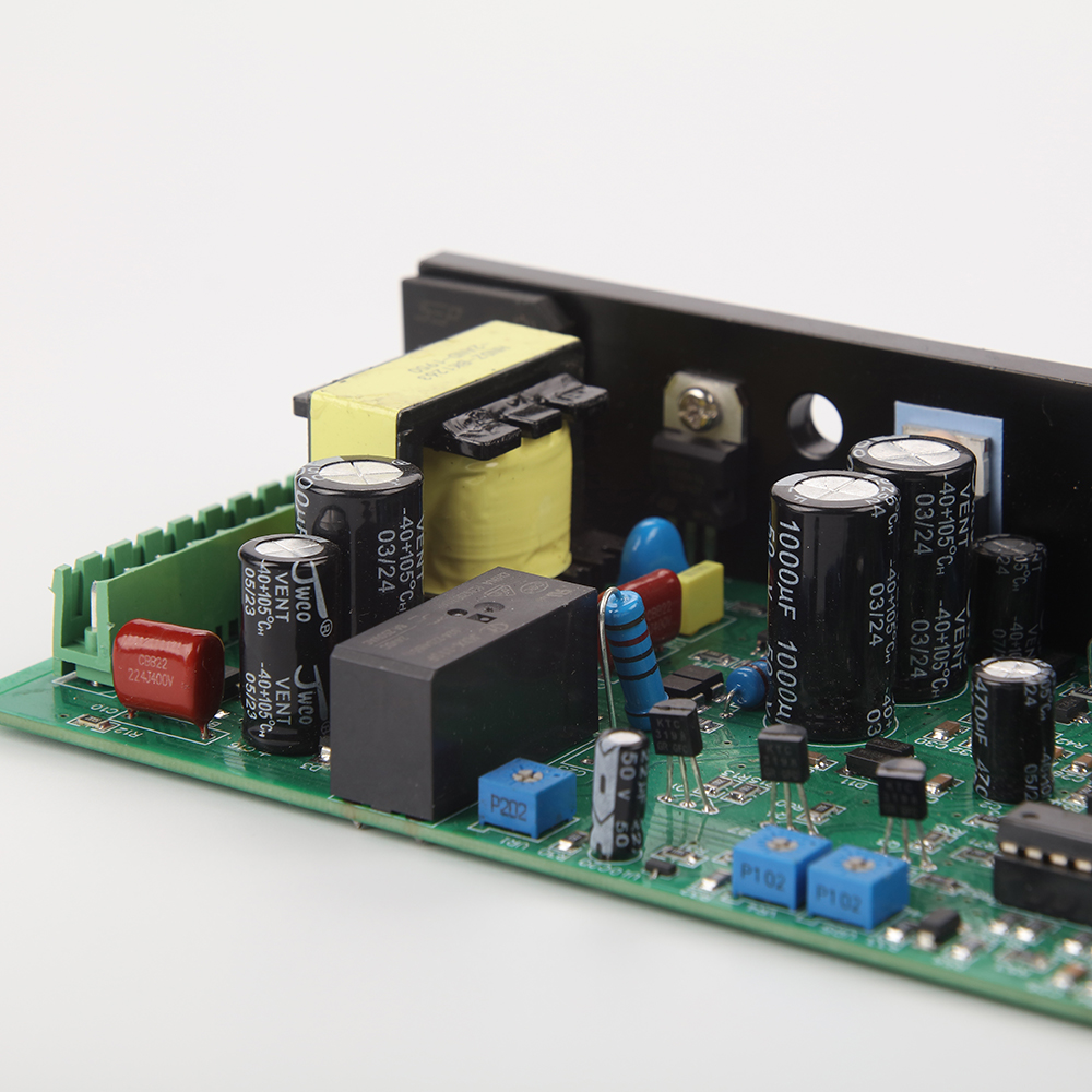 Стабильная сборка печатной платы с стабильными электрическими характеристиками