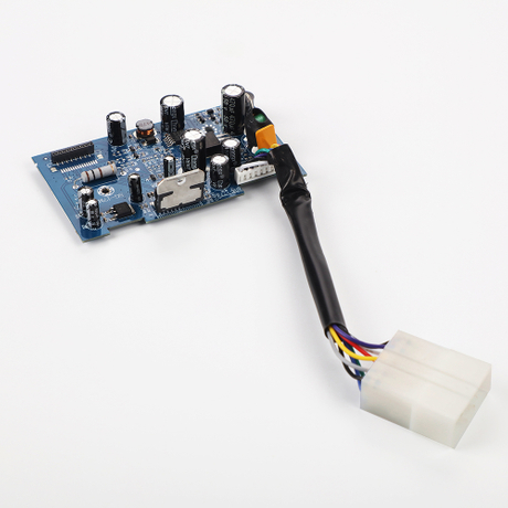 Надежная сборка печатной платы с функциональным тестированием и контролем качества