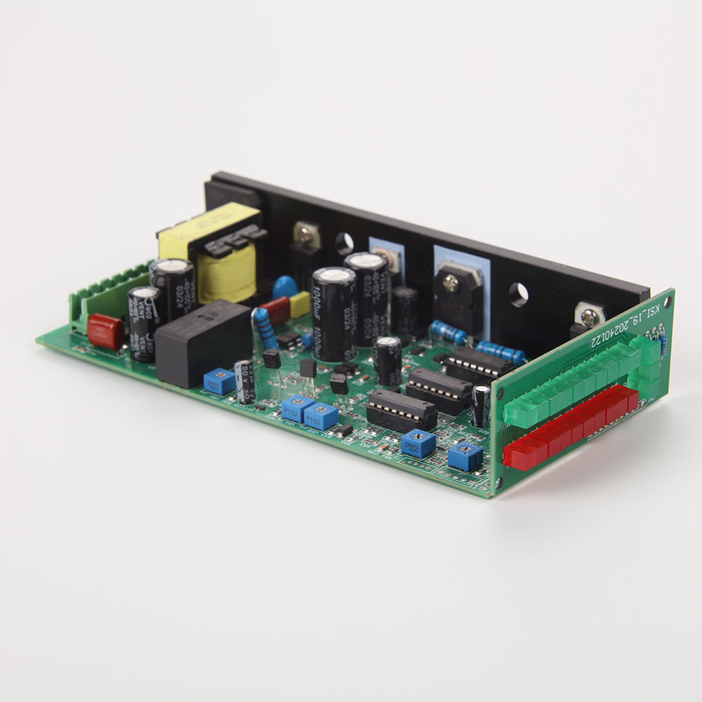 Стабильная сборка печатной платы с стабильными электрическими характеристиками