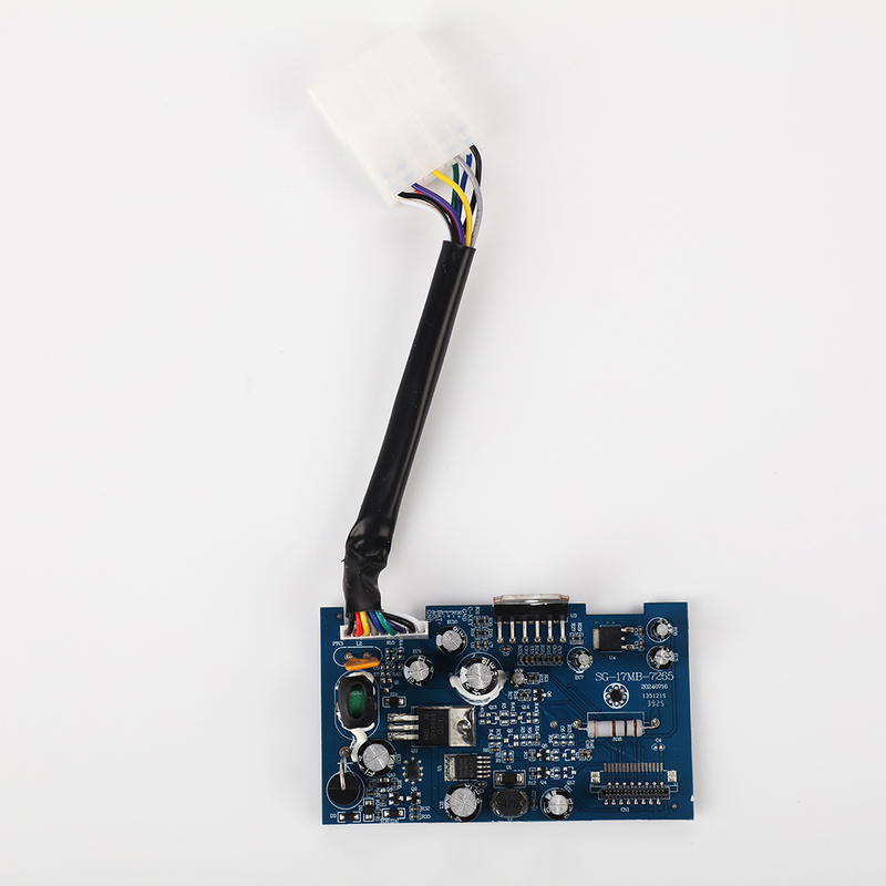 Надежная сборка печатной платы с функциональным тестированием и контролем качества