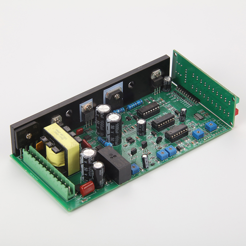 Стабильная сборка печатной платы с стабильными электрическими характеристиками