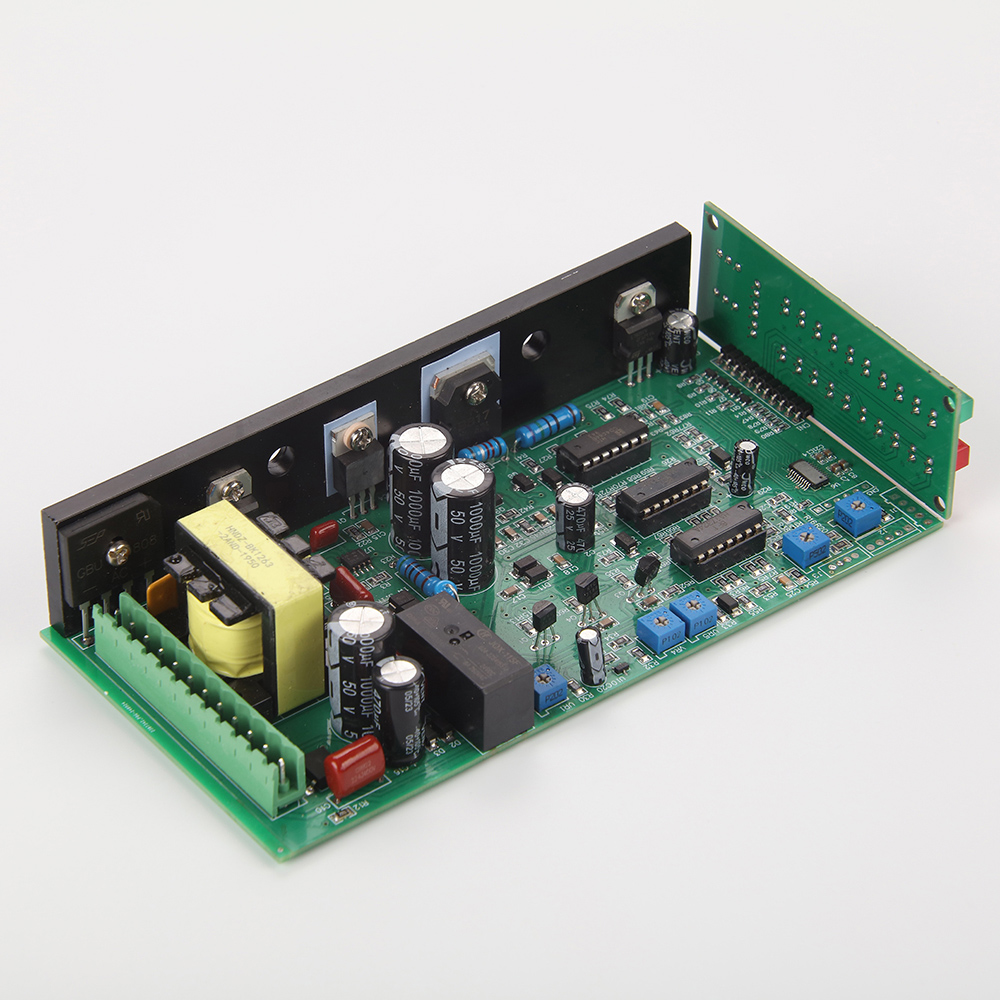 Стабильная сборка печатной платы с стабильными электрическими характеристиками