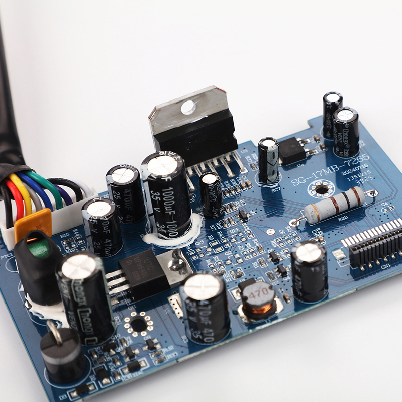 Надежная сборка печатной платы с функциональным тестированием и контролем качества