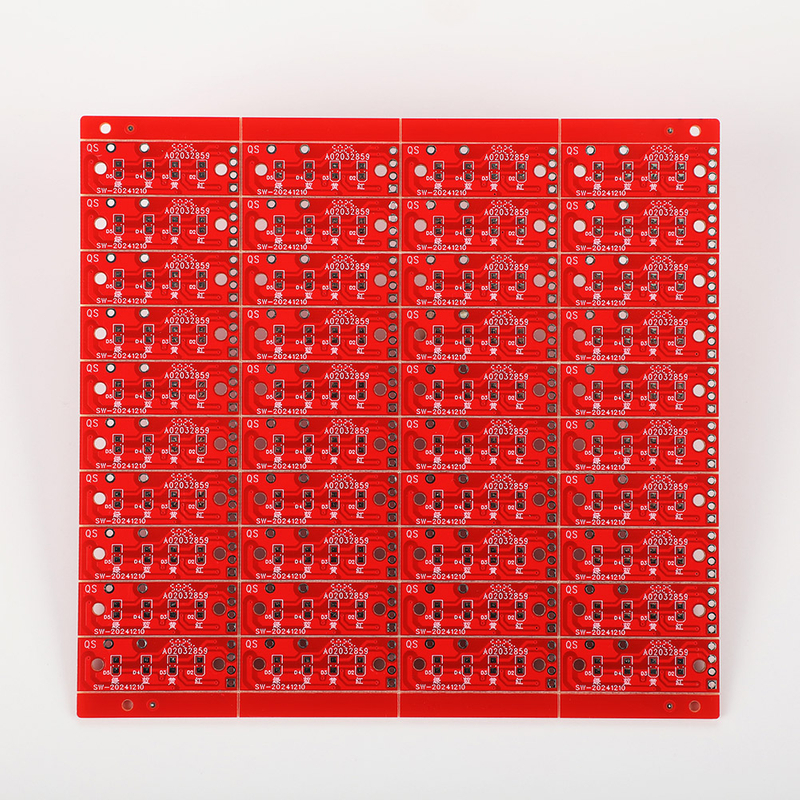 Индивидуальный дизайн печатной платы с индивидуальной шириной дорожек