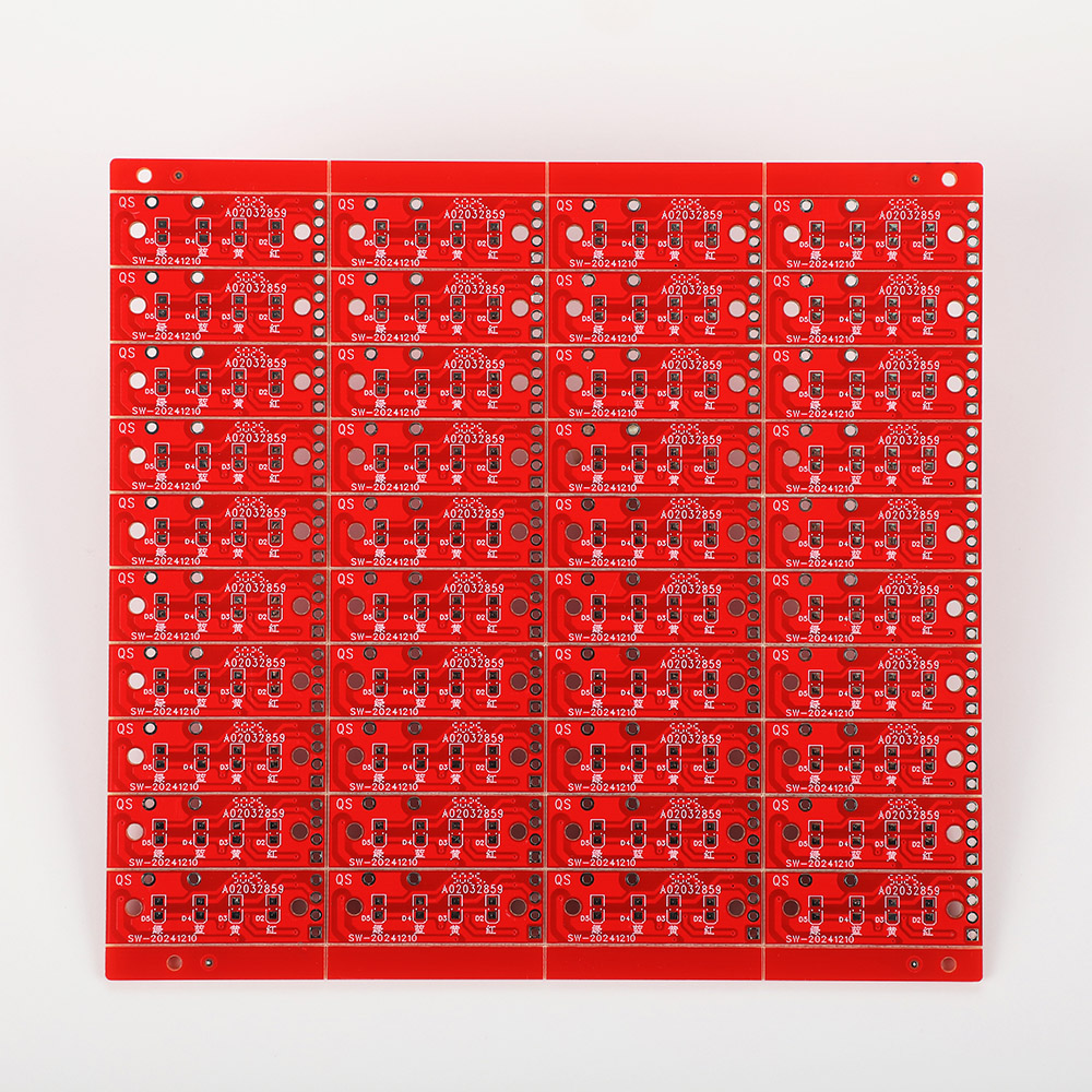 Индивидуальный дизайн печатной платы с индивидуальной шириной дорожек