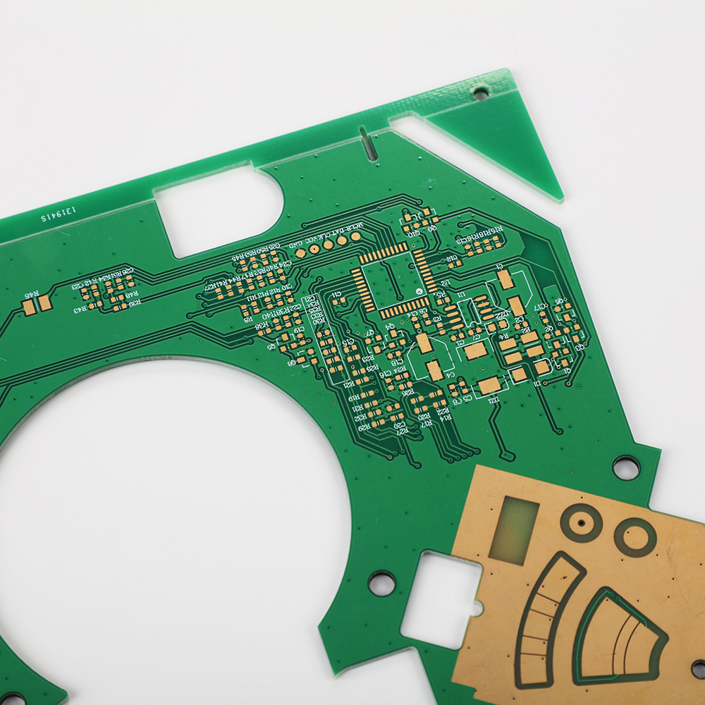 Усовершенствованная конструкция печатной платы с высокоскоростной передачей сигнала